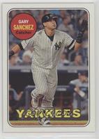 SP - Action Variation - Gary Sanchez (Running)