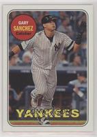 SP - Action Variation - Gary Sanchez (Running)