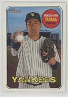 Masahiro Tanaka [Noted]