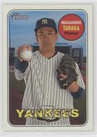 Masahiro Tanaka