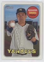 Masahiro Tanaka