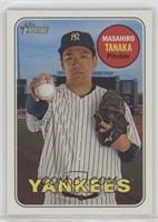 Masahiro Tanaka