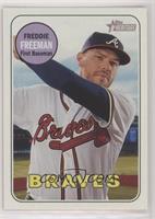 Freddie Freeman