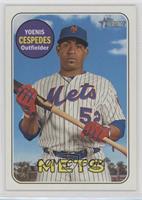 Yoenis Cespedes