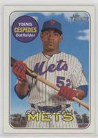 Yoenis Cespedes