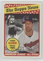 Corey Kluber [Noted]