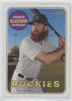 Charlie Blackmon