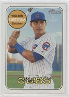 Willson Contreras [EX to NM]