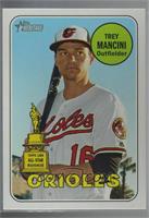 SP - Error Variation - Trey Mancini (1969 on Trophy)