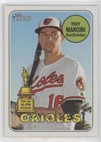 SP - Error Variation - Trey Mancini (1969 on Trophy)