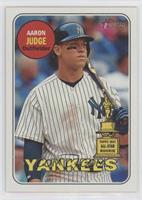 Aaron Judge (Bat on Shoulder)