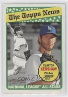 Clayton Kershaw [EX to NM]