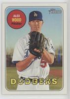 Alex Wood