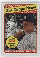 Aaron Judge [EX to NM]