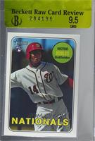 SP - Rookie Variation - Victor Robles [BRCR 9.5]