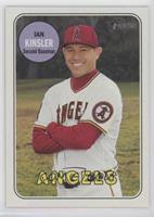 Ian Kinsler