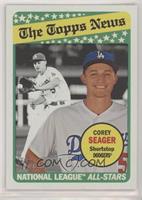 Corey Seager [EX to NM]