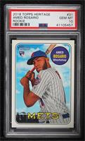 SP - Rookie Variation - Amed Rosario [PSA 10 GEM MT]