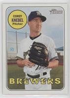 Corey Knebel [Good to VG‑EX]