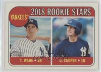 Rookie Stars - Tyler Wade, Garrett Cooper [Noted]