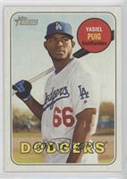 Yasiel Puig