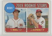 Rookie Stars - Tyler Mahle, Jackson Stephens [Noted]