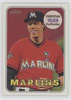 Christian Yelich