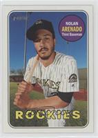 Nolan Arenado (Portrait)