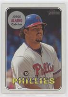 Jorge Alfaro [EX to NM]