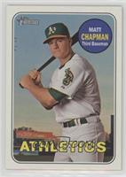 Matt Chapman