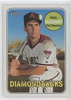 Paul Goldschmidt (Portrait)