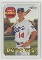 Enrique Hernandez