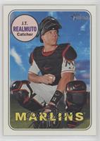 J.T. Realmuto