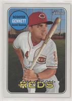 High Number SP - Scooter Gennett