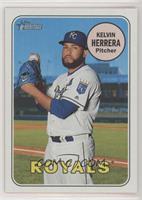 High Number SP - Kelvin Herrera