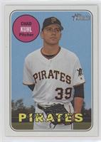 High Number SP - Chad Kuhl