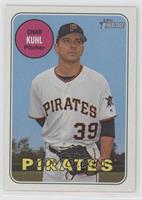High Number SP - Chad Kuhl