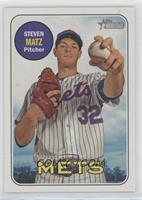 High Number SP - Steven Matz