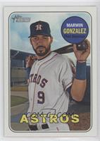 High Number SP - Marwin Gonzalez