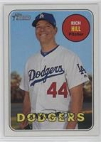 High Number SP - Rich Hill