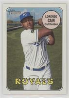 High Number SP - Lorenzo Cain