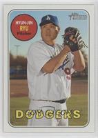 High Number SP - Hyun-Jin Ryu