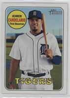 High Number SP - Jeimer Candelario