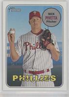 High Number SP - Nick Pivetta