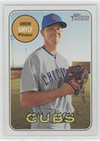 High Number SP - Drew Smyly