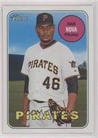 High Number SP - Ivan Nova