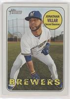 High Number SP - Jonathan Villar