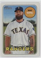 High Number SP - Mike Napoli