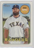 High Number SP - Mike Napoli