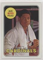 High Number SP - Alex Reyes